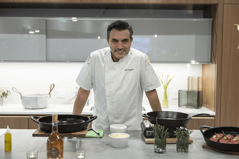 BENTLEY RESIDENCES ANNOUNCES AN EXCLUSIVE RESIDENT-ONLY RESTAURANT CONCEPT BY CHEF TODD ENGLISH