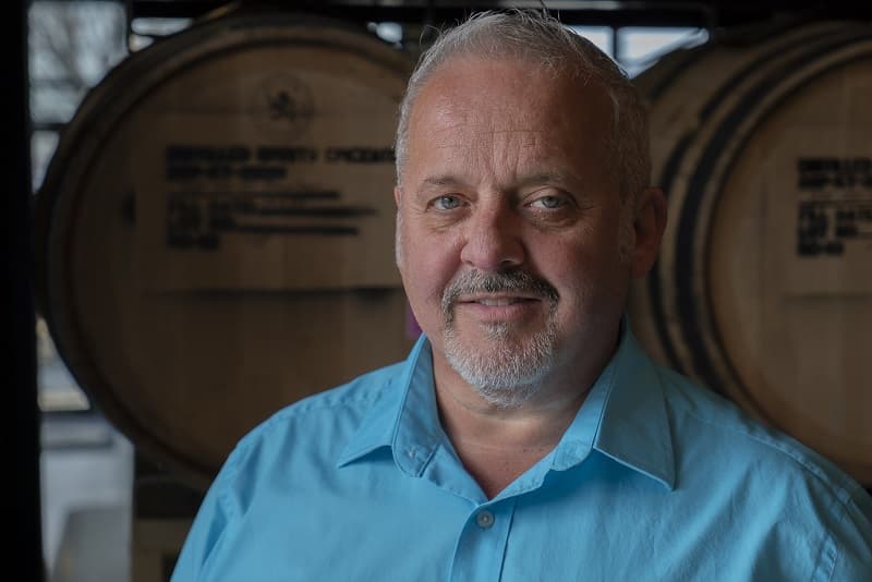 Flavorman Founder/CEO David Dafoe Named Kentucky’s SBA Small Business Person of the Year