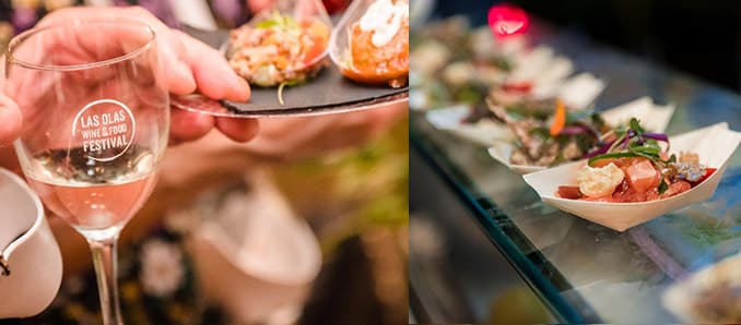 Florida in Focus: Las Olas Wine & Food Festival a Cause Conscious Extravaganza