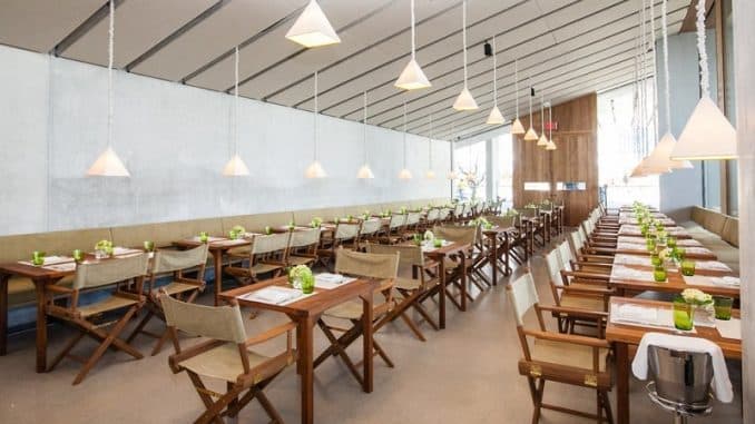 VERDE RESTAURANT WELCOMES LORIS NAVONE AS NEW EXECUTIVE CHEF