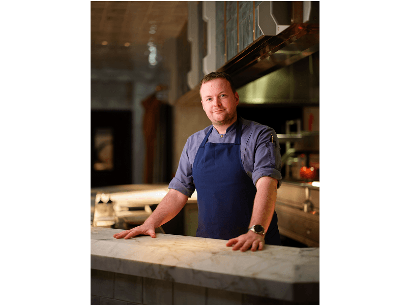 Nomad London Hires Michael Yates as Executive Chef