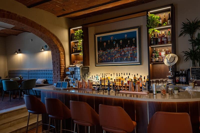 TUSCANY’S CULINARY EXCELLENCE SHINES AT BORGO SAN VINCENZO