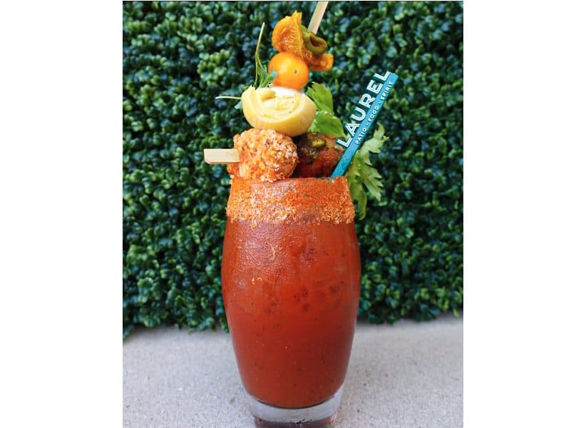 Summertime Sips from Austin Favorites – Laurel, Lenoir, Dean’s, and Acre 41