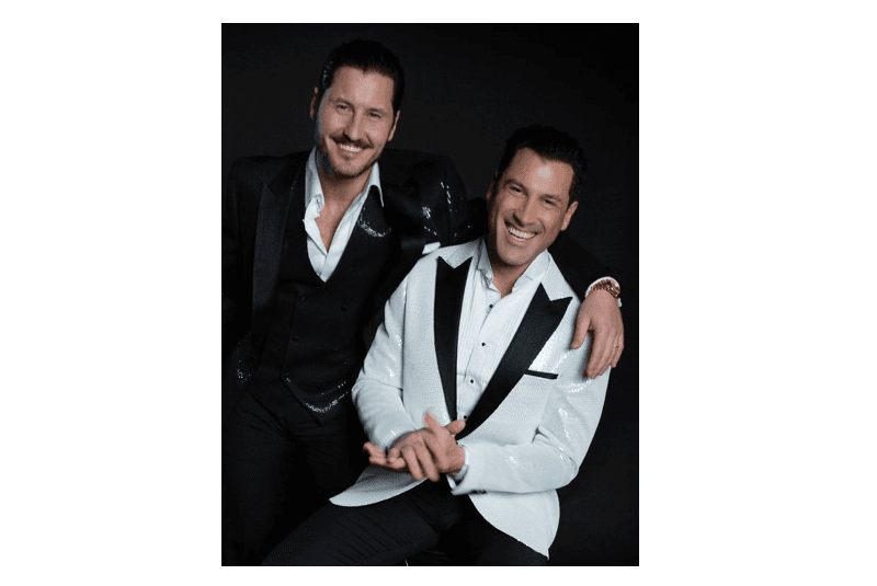 DWTS Maks & Val Chmerkovskiy Talk Fatherhood & Wine Tasting Cabaret with Upcoming Production, SAVOR