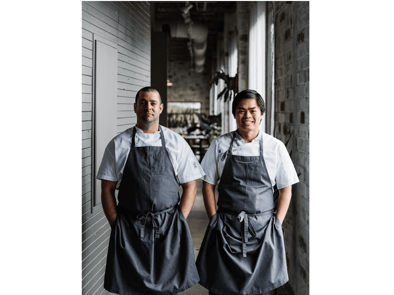 LAZY BETTY – ACCLAIMED ATLANTA RESTAURANT FROM CHEFS RON HSU & AARON PHILLIPS – TO MOVE TO ATLANTA’S MIDTOWN NEIGHBORHOOD