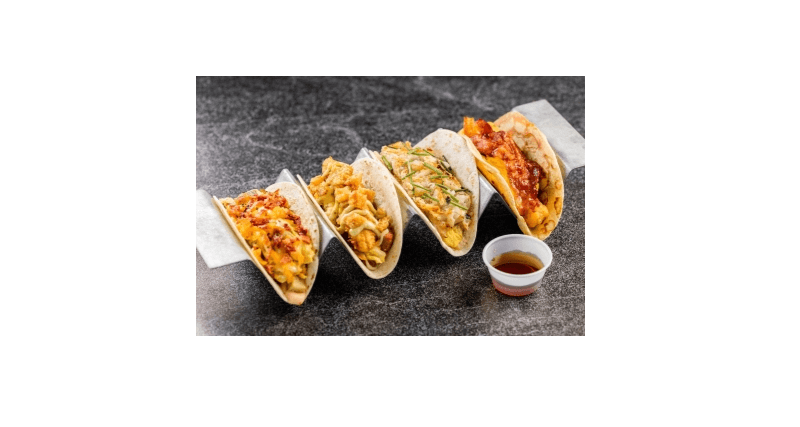 Velvet Taco Rolls Out Breakfast Tacos to Dallas Locations