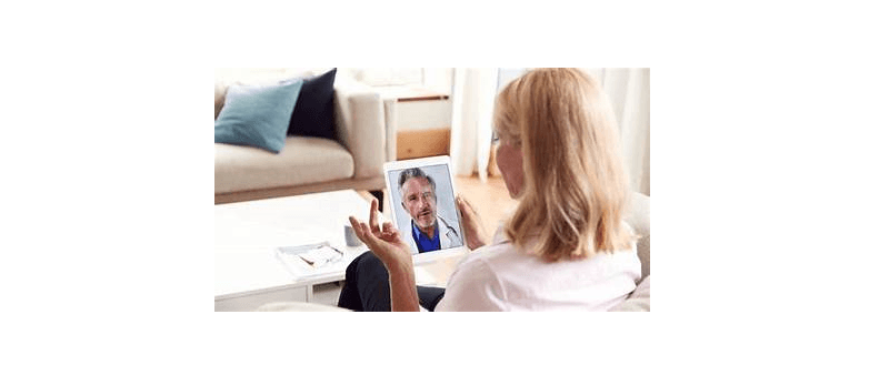 Bringing HealthCare Home- Virtual Visits Rising In Popularity