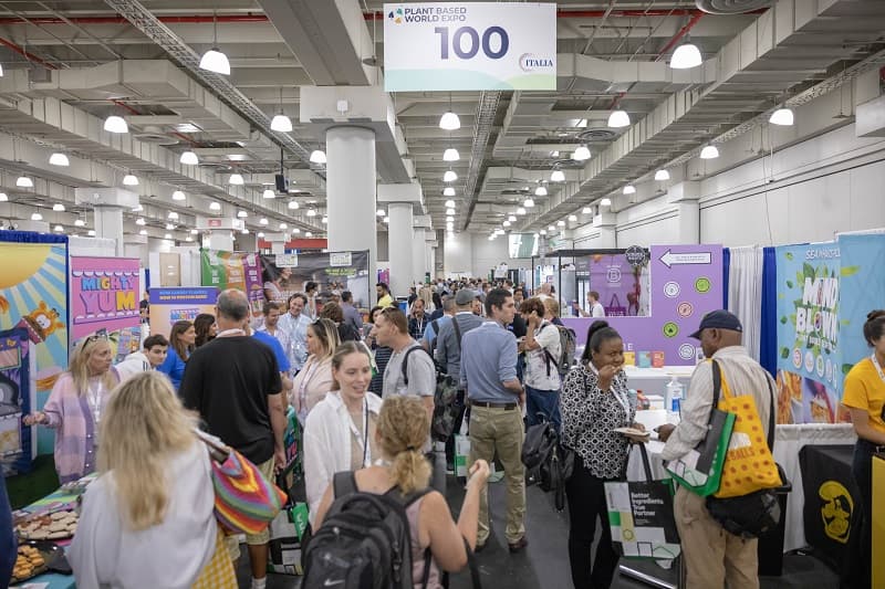 Pioneering Plant-Based CEOs from Wicked Foods, Hodo, ZeroEgg, and Eat for the Planet to Keynote Day Two of Plant Based World Expo