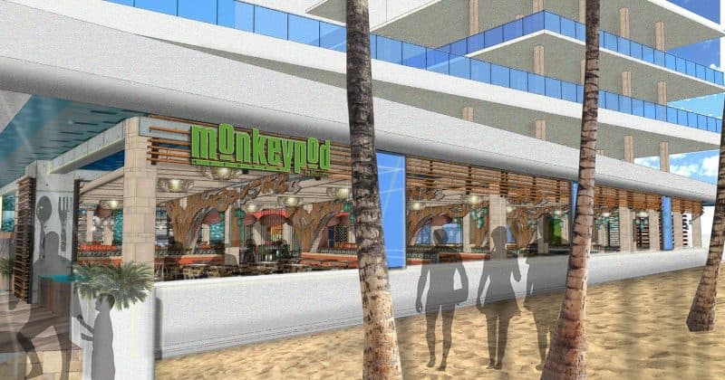 CHEF PETER MERRIMAN AND HANDCRAFTED RESTAURANTS OPEN ‘MONKEYPOD KITCHEN BY MERRIMAN’ AT OUTRIGGER REEF WAIKIKI BEACH RESORT