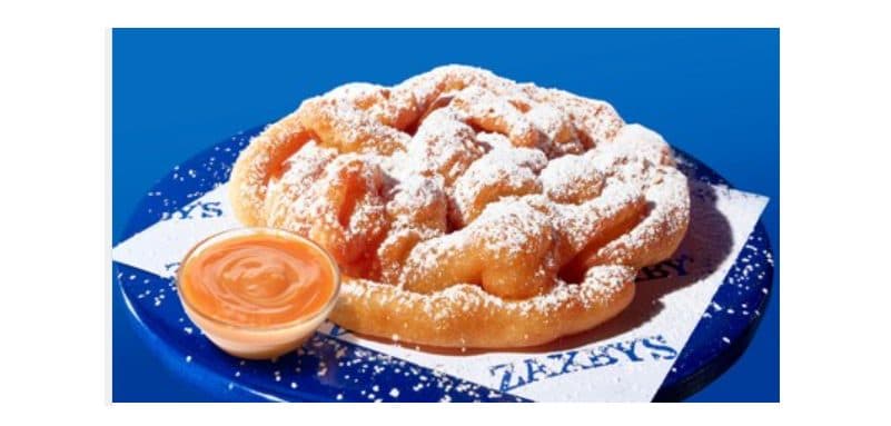 Zaxby’s introduces Funnel Cakes and people lose their minds