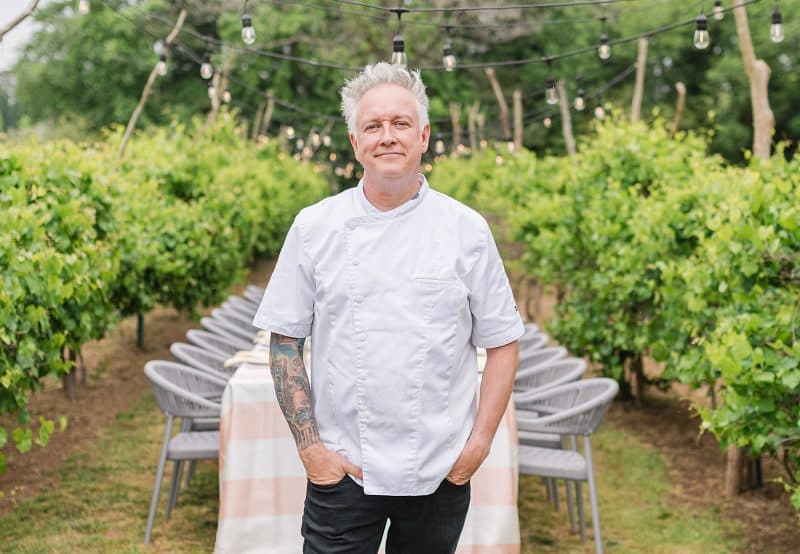 DEAN WENZEL NAMED NEW EXECUTIVE CHEF OF MILTON’S CUISINE & COCKTAILS
