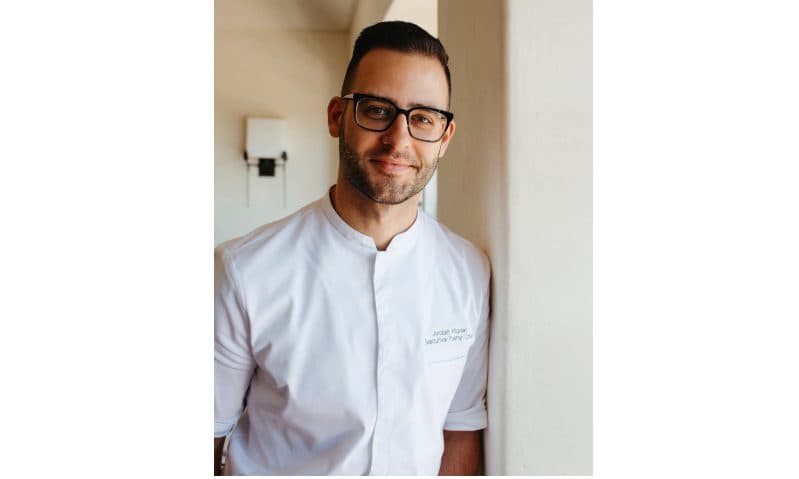 Ojai Valley Inn Welcomes Acclaimed Chef Jordan Pilarski as the Executive Pastry Chef