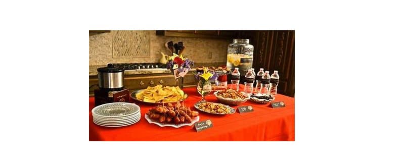 Savoury Bets: Exploring the Cuisine and Culture of Poker Nights