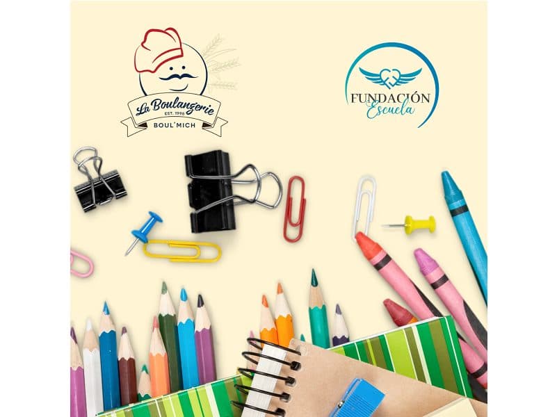 La Boulangerie Boul’Mich™ Launches “Fill Their Mochila” Initiative   To Support Venezuelan Children’s Education and Local Schools