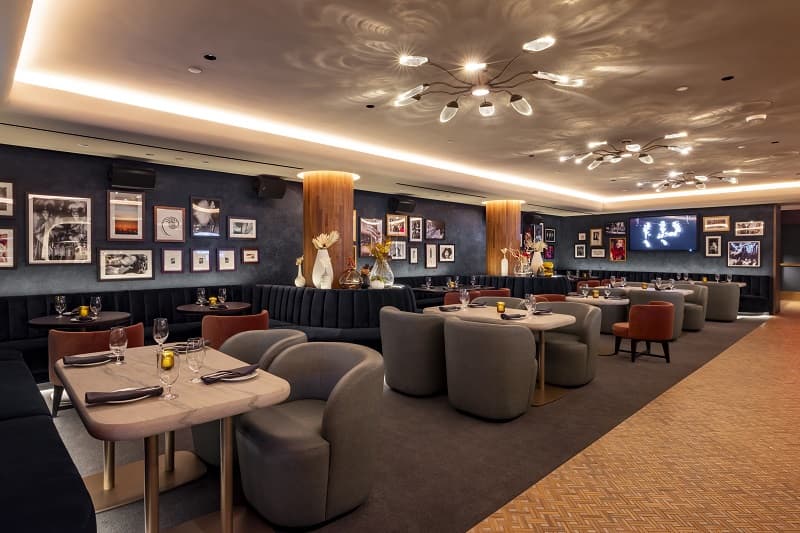 OCEAN PRIME LAS VEGAS DEBUTS NEW LOUNGE OFFERINGS