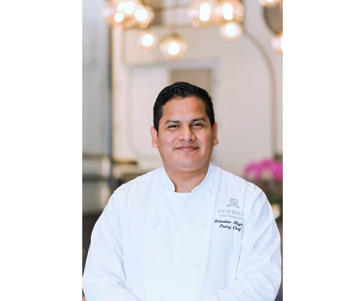 The St. Regis San Francisco Welcomes New Pastry Chef Sebastian Huyhua