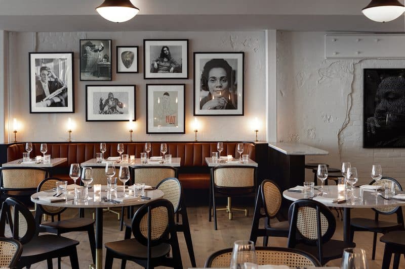 New Orleans' Newest King Brasserie Weaves City Flavors with French Riviera Cuisine