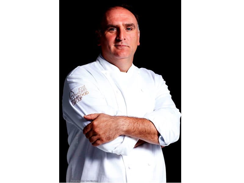 World-Renowned Chef, Restaurateur & Humanitarian José Andrés to Headline the National Restaurant Association Show® 2024