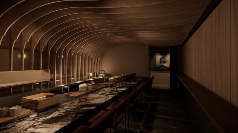 TAVISTOCK RESTAURANT COLLECTION ANNOUNCES SEPTEMBER 27 OPENING OF NAMI, A CONTEMPORARY JAPANESE RESTAURANT AND COCKTAIL BAR WITH AN EXCLUSIVE OMAKASE COUNTER