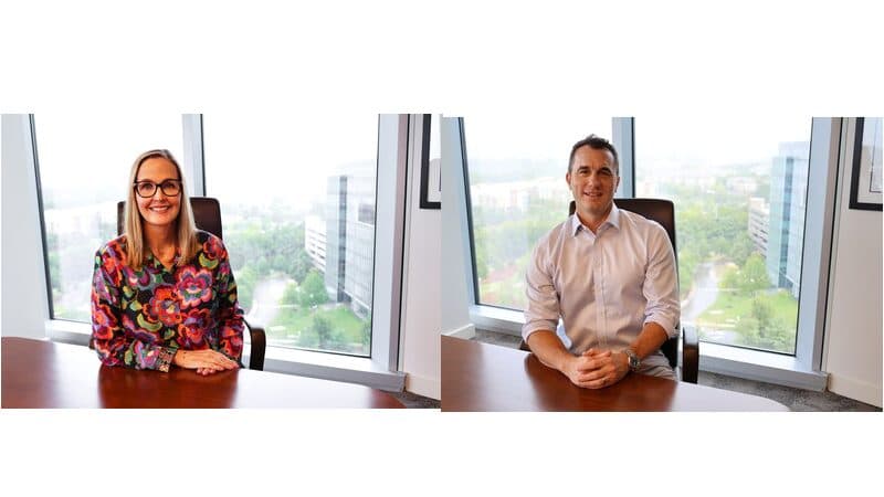CARL'S JR. AND HARDEE'S HIRE NEW MARKETING AND FINANCIAL CHIEFS