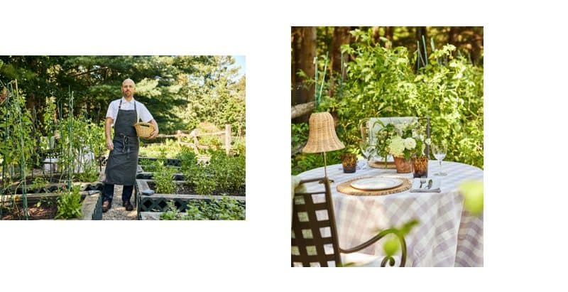 JOSE RAMIREZ-RUIZ ASSUMES ROLE OF EXECUTIVE CHEF AT MAYFLOWER INN & SPA, AUBERGE RESORTS COLLECTION