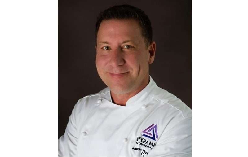 Pyramid Global Hospitality Appoints New Corporate Director of Culinary