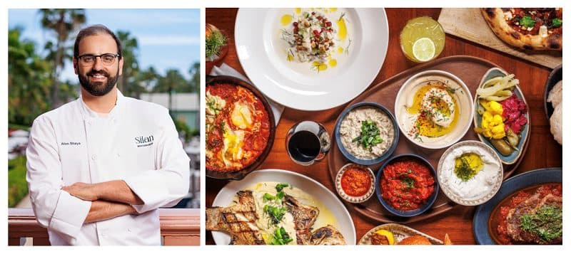 THE NEW RESTAURANT JOINS ACCLAIMED ROSTER OF CHEFS, RESTAURANTS AND BARS AT ATLANTIS PARADISE ISLAND IN THE BAHAMAS