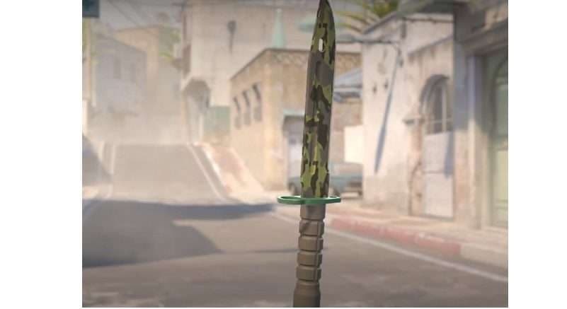 Bayonet Skins in Counter-Strike 2 and CS:GO: Prices and Design