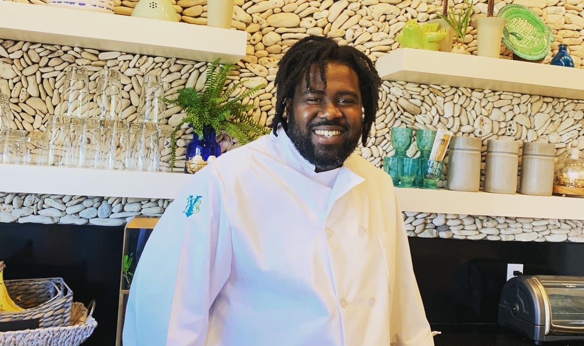 BAHAMIAN ‘ENERGY CHEF’ HORATIO ALEXANDER ELEVATING GASTRO-TRAVEL EXPERIENCES IN ELEUTHERA