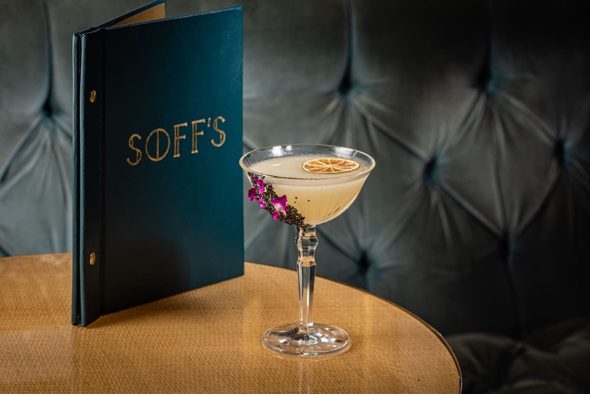 CHEERS TO FALL COCKTAILS! Seasonal Libations from Top Restaurants and Bars Around the Country