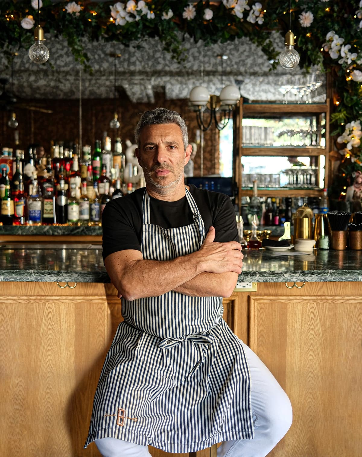 Ambra, A New Italian Dining Room Joins New York’s Hudson Street Landscape,  Featuring Chef John DeLucie