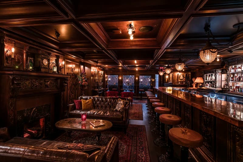 STEP BACK IN TIME WITH ICON ENTERTAINMENT & HOSPITALITY’S SOUTHERN TURF CLUB: ICON’S MEMBERSHIP-BASED “CROWN JEWEL” IN THE HEART OF DOWNTOWN NASHVILLE IS NOW OPEN