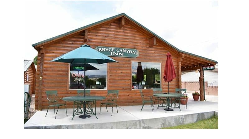 HOW TO MAKE YOUR DINNER AT BRYCE CANYON SPECIAL