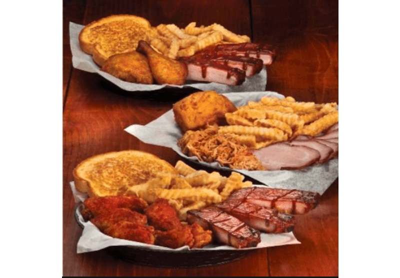 SONNY'S BBQ REDEFINES BBQ CLASSICS WITH BBQ TOUR INSPIRED BY REGIONAL FLAVORS