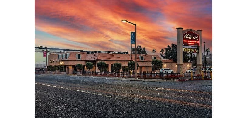 Piero’s ITALIAN CUISINE TO HONOR VETERANS AND ACTIVE-DUTY MILITARY ON VETERANS DAY