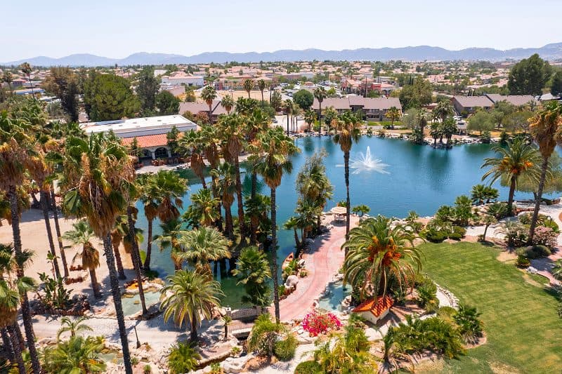 INTRODUCING MURRIETA HOT SPRINGS RESORT:  SOUTHERN CALIFORNIA’S OASIS OF VITALITY