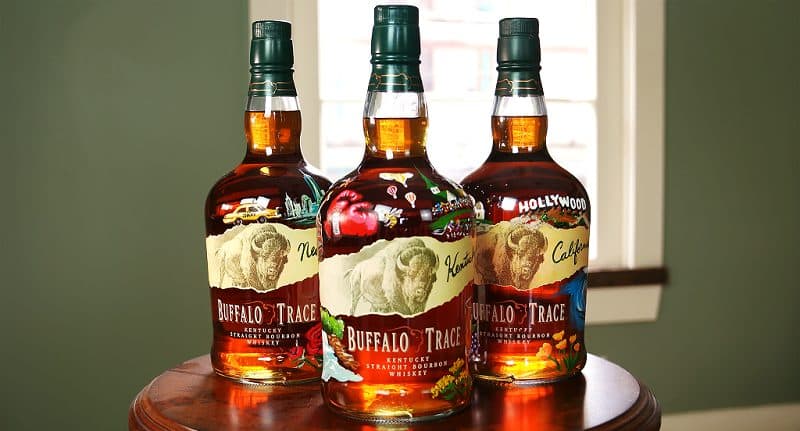 BUFFALO TRACE DISTILLERY ANNOUNCES “100 BOURBON SETS FOR 100 CHARITIES” INITIATIVE TO HONOR THE LEGACY OF E.H. TAYLOR, JR