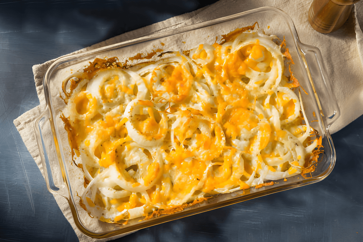 TENNESSEE ONION RECIPE: A SOUTHERN DELIGHT