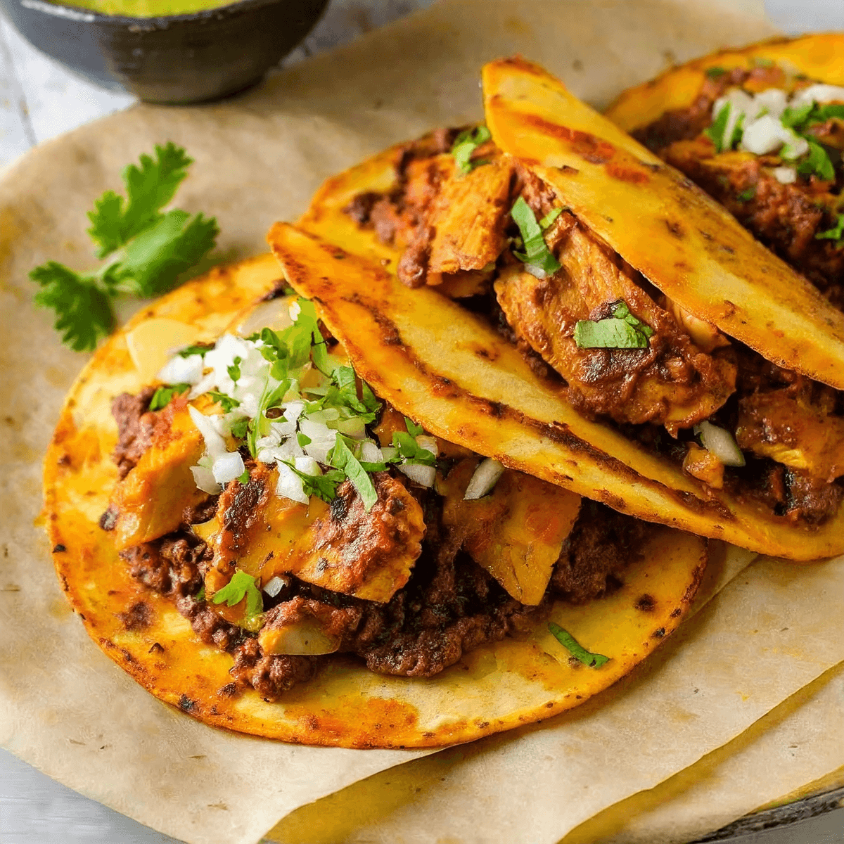A Flavorful Twist with the Ultimate Chicken Birria Tacos Recipe