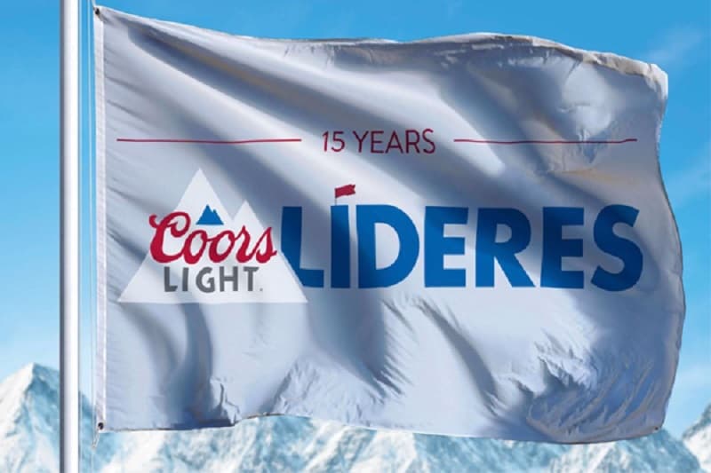 COORS LIGHT LIDERES OF THE YEAR PROGRAM CELEBRATES OUTSTANDING LATINO COMMUNITY LEADERS WITH $50,000 IN NATIONWIDE NONPROFIT GRANTS