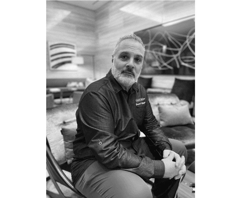 PARK HYATT NEW YORK APPOINTS  GERARD SPEZIO AS EXECUTIVE CHEF