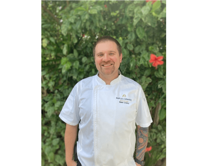 NAPLES GRANDE BEACH RESORT ANNOUNCES NEW STAFF APPOINTMENTS AND PROMOTIONS