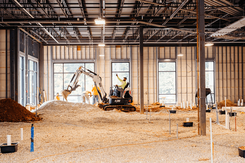 HALIDOM EATERY UNVEILS SPRING 2024 OPENING ON MORELAND AVENUE