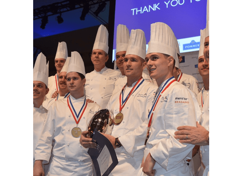 THE AMERICAS SELECTIONS OF THE PASTRY WORLD CUP AND BOCUSE D’OR WILL BE HELD IN THE USA