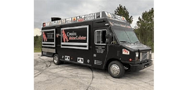 PREMIER FOOD TRUCKS ROLLS OUT 40TH CUSTOM BUILD FOR COUSINS MAINE LOBSTER, SIGNIFYING A LASTING BUSINESS ALLIANCE