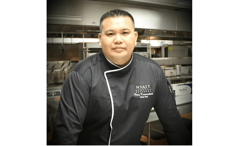 PAVY KEOMANIBOTH APPOINTED AREA EXECUTIVE CHEF AT HYATT CENTRIC BEALE STREET MEMPHIS AND CAPTION  BY HYATT