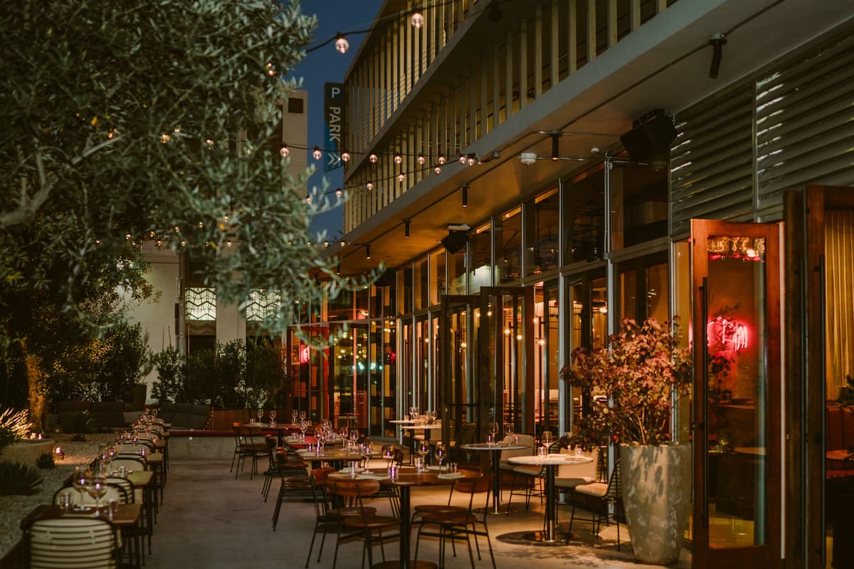 Restaurateur Guillaume Guedj Brings Modern French Flare to Los Angeles with Mr. T Paris, and Launches New Cocktail Program Led by Expert Mixologist Vay Su