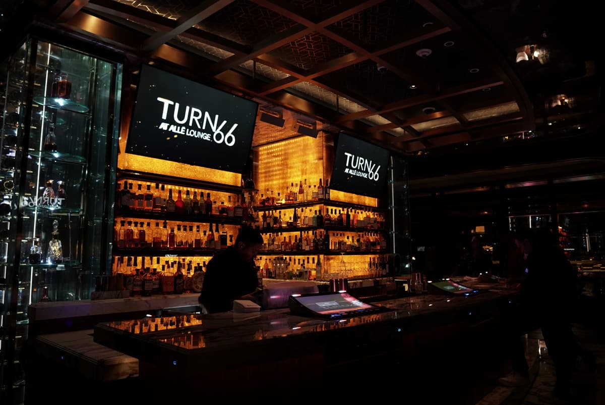 F1 VEGAS Event Highlight: CMG Presented “Turn 66” at Resorts World – Nov 17, 18