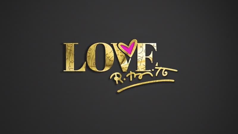 LOVE BY BRITTO – FIRST ARTISTICALLY INSPIRED DINING EXPERIENCE CELEBRATING “LOVE” – DEBUTING ON SUN PRINCESS