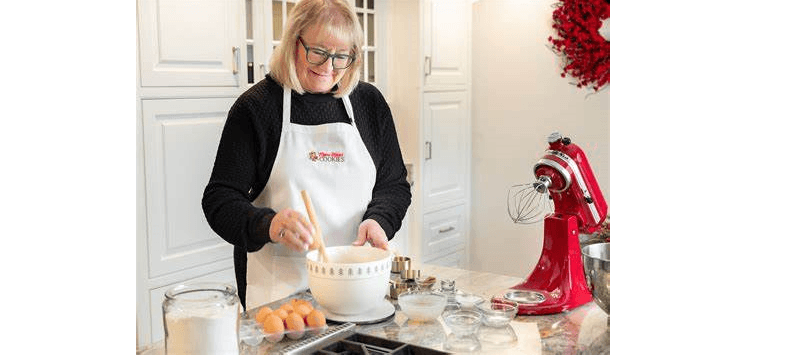 MAMA KELCE'S COOKIES WILL BE SOLD AT CHIEFS' AND EAGLES' NFL CHRISTMAS GAMES TO BENEFIT OPERATION BREAKTHROUGH NAD THE EAGLES AUTISM FOUNDATION